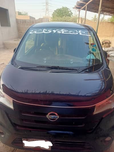 Nissan Dayz Highway star 660cc for sell