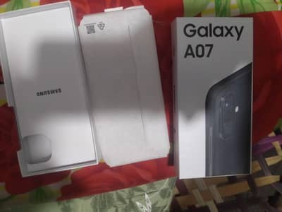 Samsung Galaxy A07