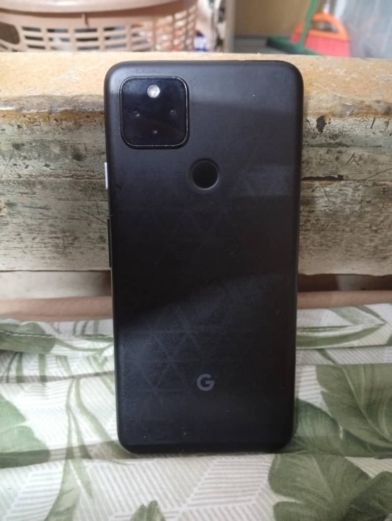 Google pixel 4a 0
