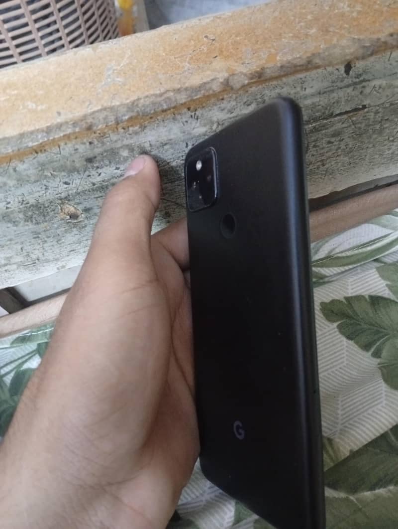 Google pixel 4a 1