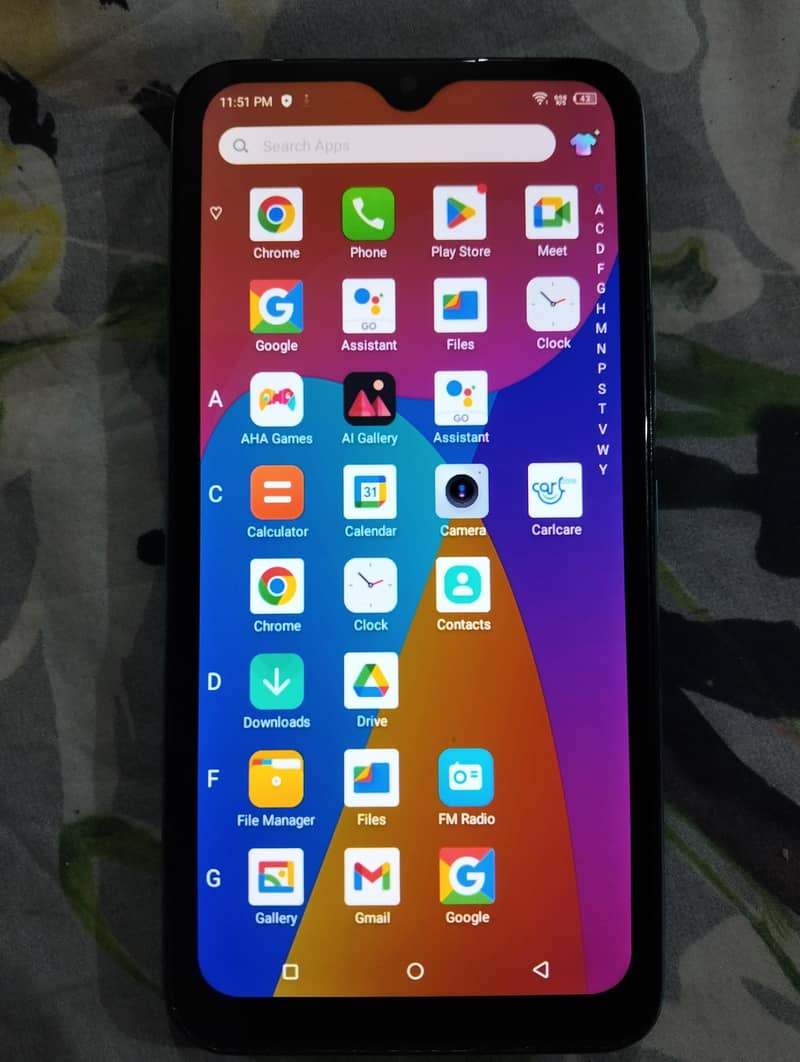 itel A49Play 0