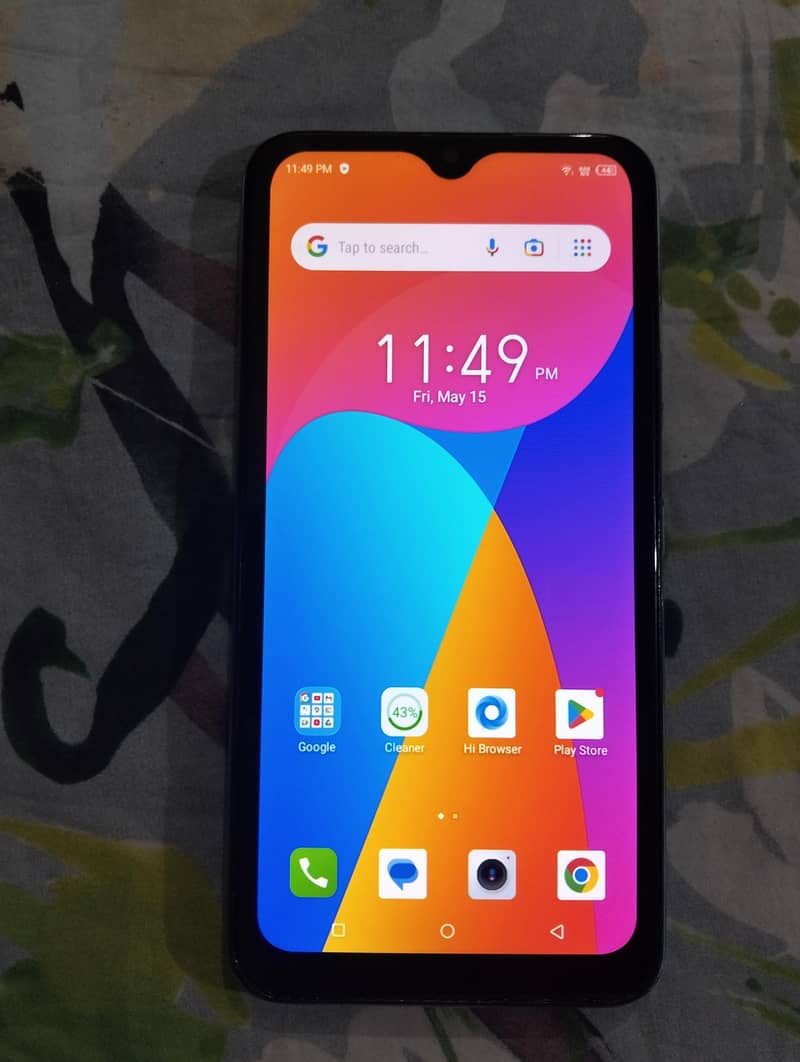 itel A49Play 1