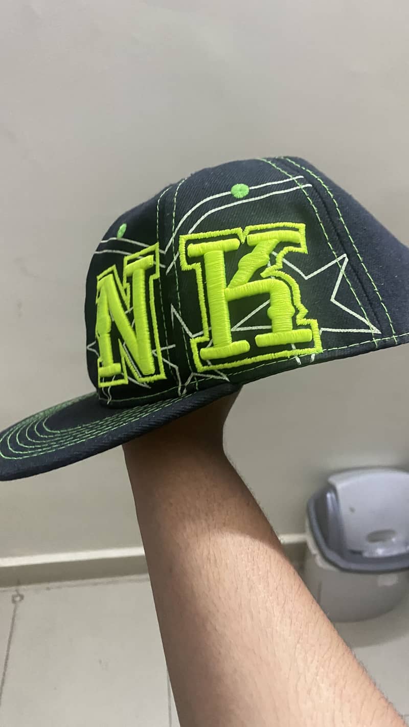 Stylish cap 2
