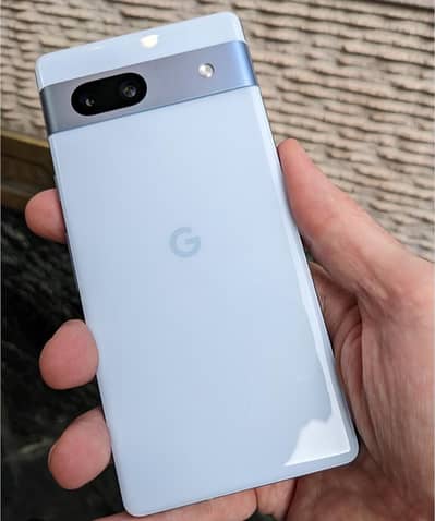 Google pixel 7a Official PTA Approved