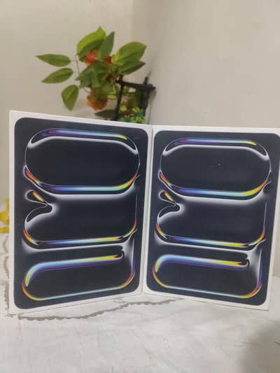 IPAD PRO 11INCH 256GB PACKED M5 ChIP