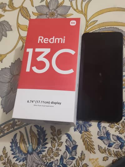 Xiaomi Redmi 13C for sale brand new condition