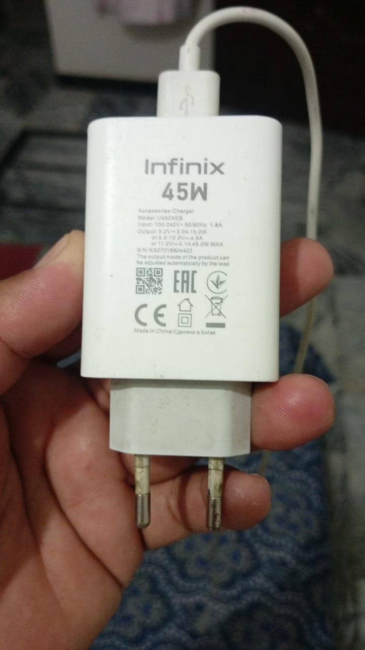 Infinix note 40 2