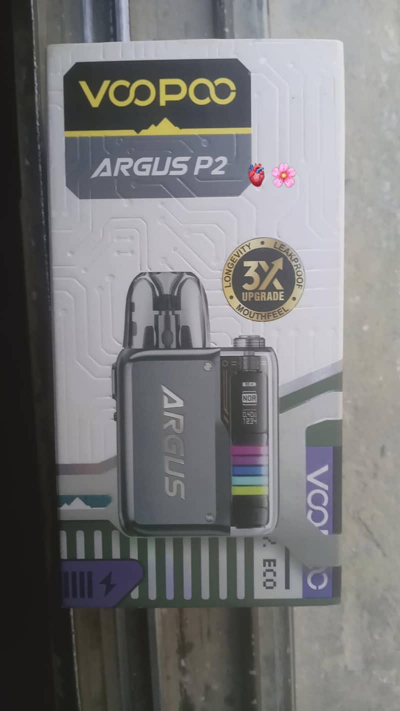 voopoo argus p2 0