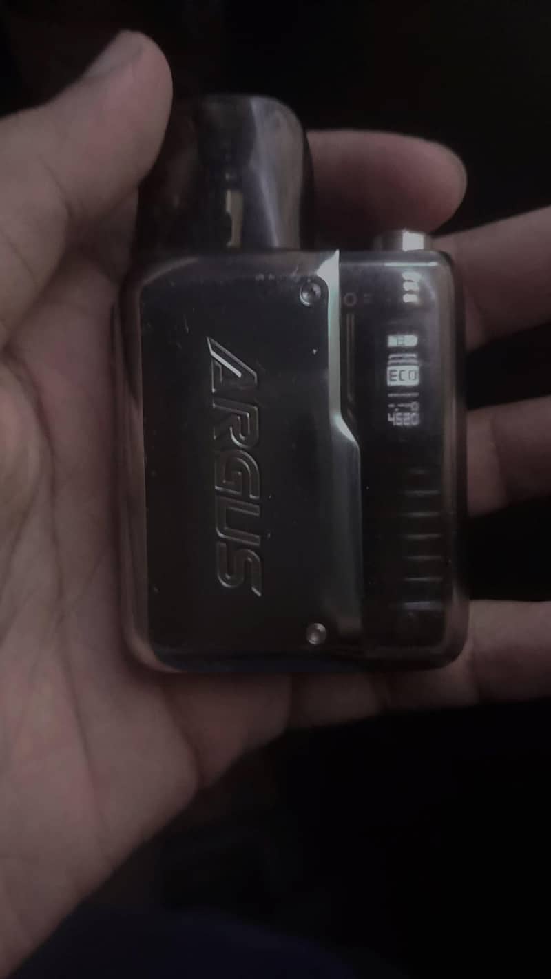 voopoo argus p2 2