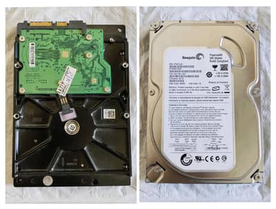 Seagate Fast HDD 320GB/Elpida Micron DDR3 RAM/RGB Gaming Air Mouse