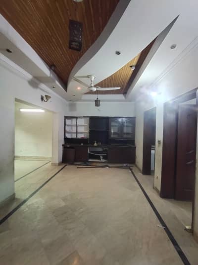 5 Marla House For Sale Double Unit Wapda Town