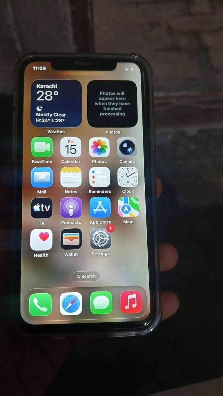 iPhone 11 pro 1