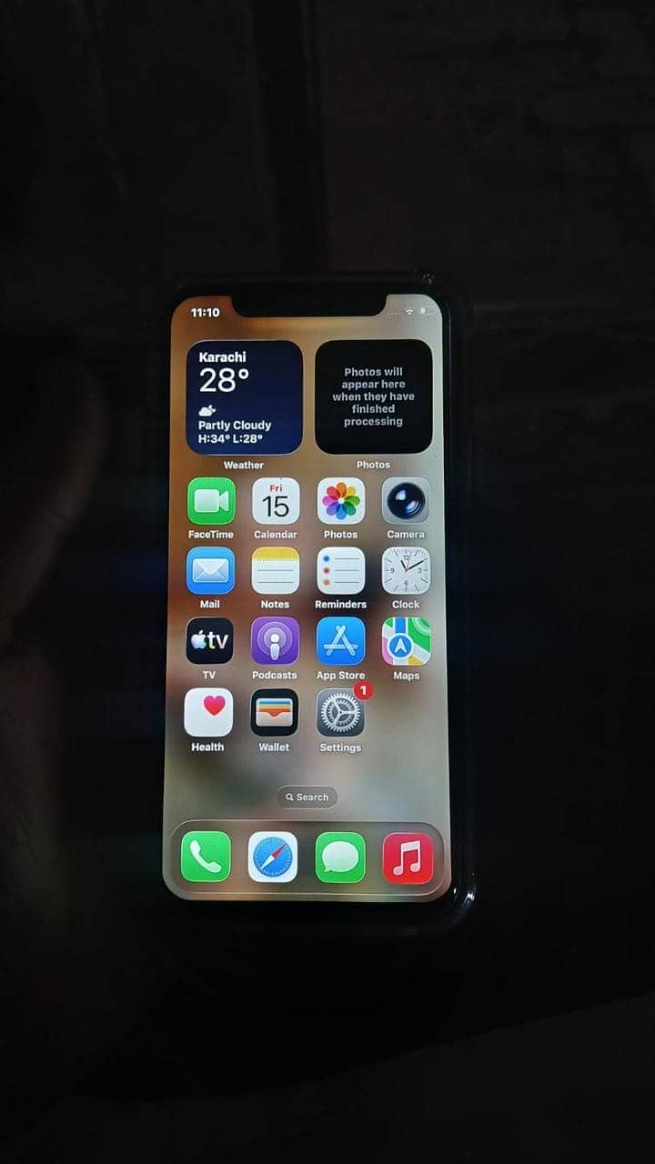 iPhone 11 pro 5