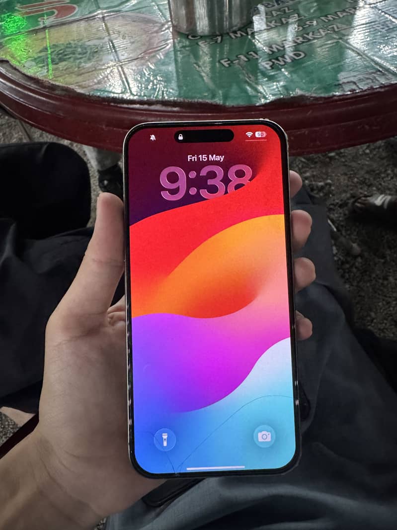Iphone 15 pro max 3