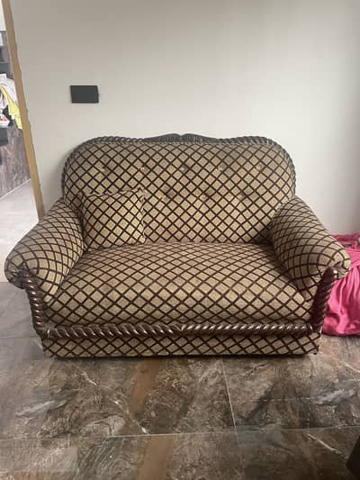 SOFA SET 9 Seater