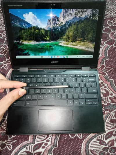 Acer Chromebook R752