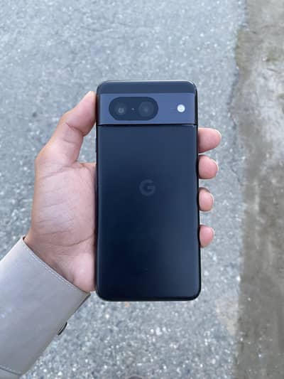 pixel 8 CP approved