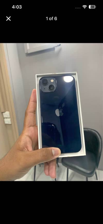 iPhone 13jv