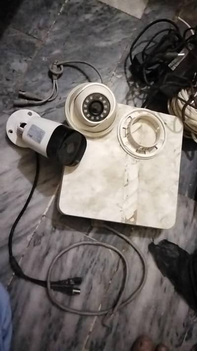 CC Tv camera's urgent sale۔