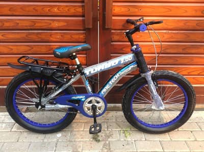 turbo imported cycle
