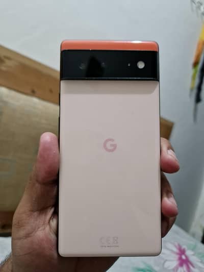 pixel 6 8/128gb