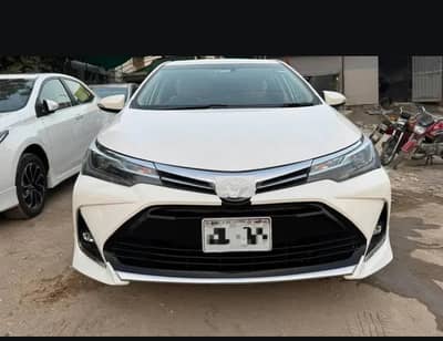 Toyota Corolla 2016 Gli 1.3 Automatic