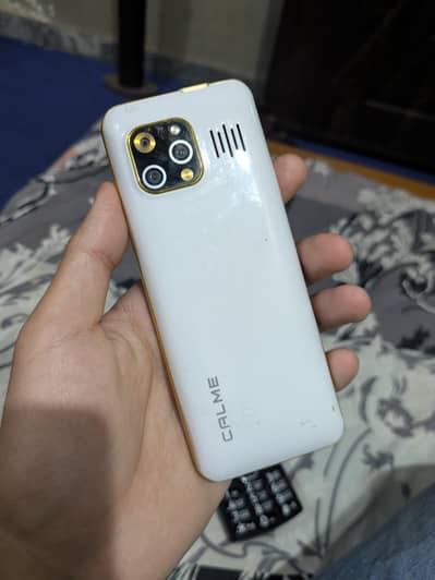 Calme prime white 4g
