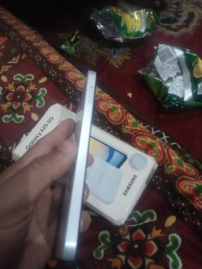 Samsung Galaxy a25 5G