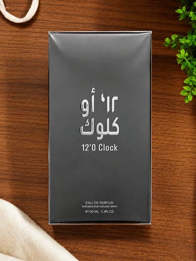 Risala 12 O’Clock Original Perfume Sealed Pack