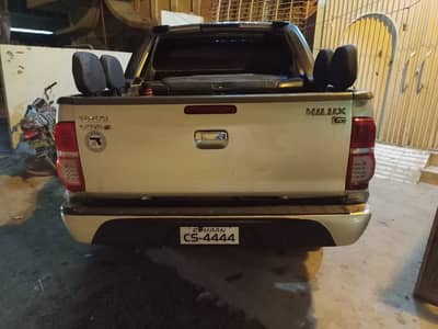 Vigo 2006 registered 2008 automatic Thailand 3400cc petrol engine