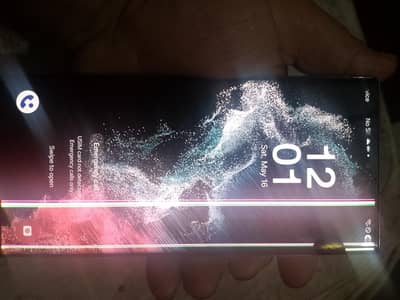 Samsung Galaxy S22 ultra 10/9 12/256. exchange256gb. need money arjunt
