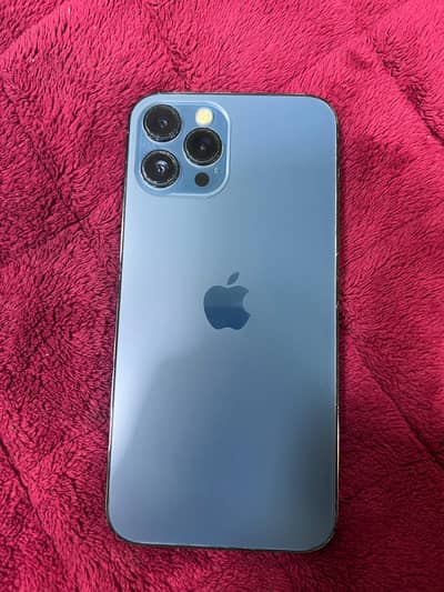 iphone 12 pro max 128GB JV