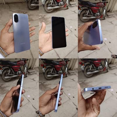 Samsung A07 in 7Months Warranty