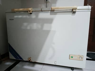 2 in 1 deep freezer