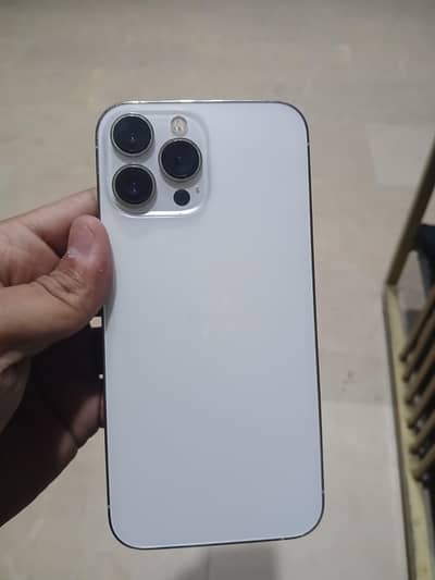 Iphone 13 pro max PTA approved
