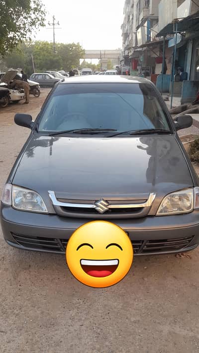 Suzuki Cultus VXR