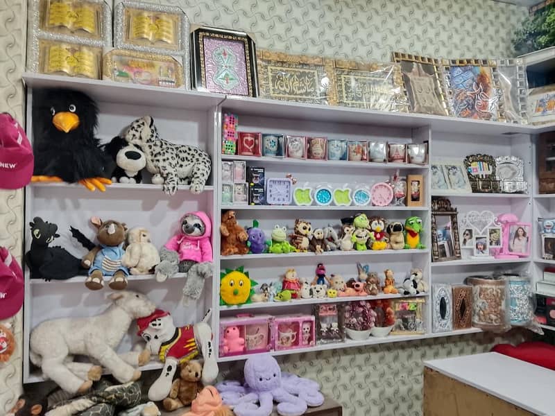 shop Racks 1