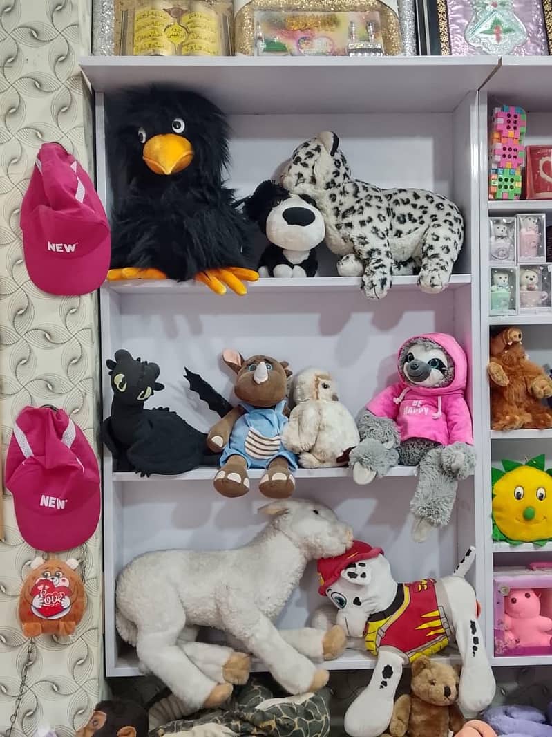 shop Racks 2