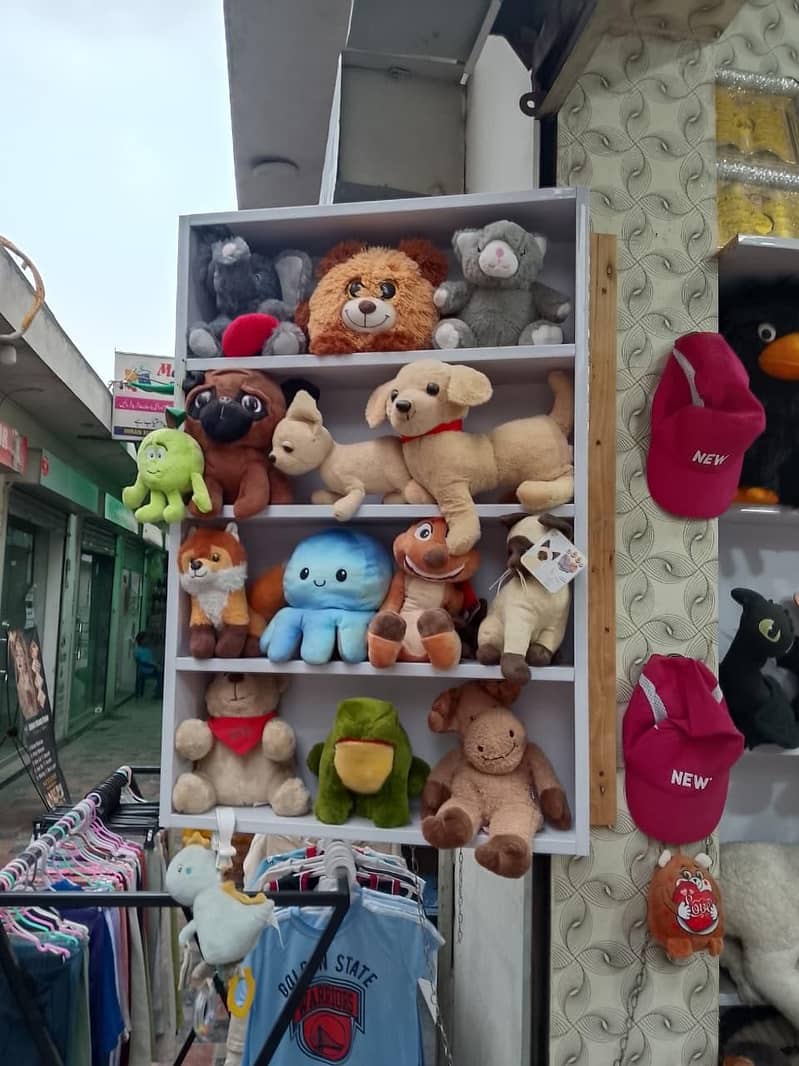 shop Racks 3