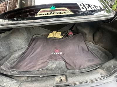 Honda civix Exi 2k5