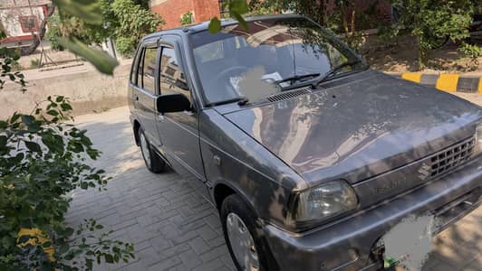Suzuki Mehran 2017 VXR