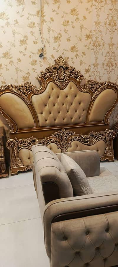 Urgent New Bed For sale