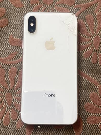 I PHONE X