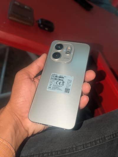 Infinix smart 9