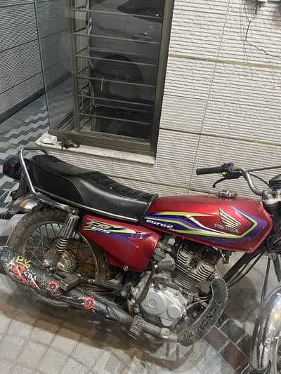 Honda 125