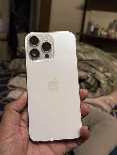 Iphone Pro Max 128GB Memory Water pack  phone