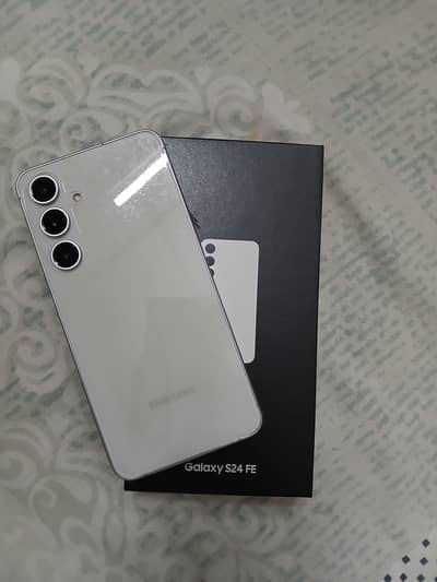 Galaxy S24Fe official pta approve