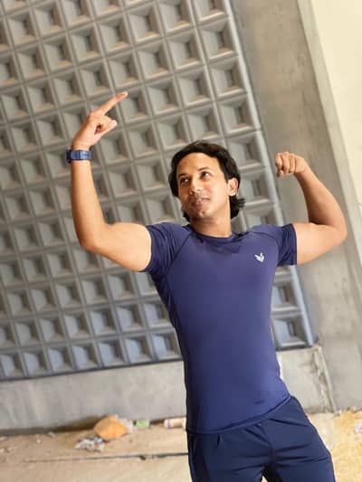 Fitness Coach and Nutritionist 5years + experience