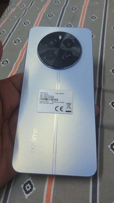 Realme 12 | 10/10 Condition | Official War | Full Box & Orig Access