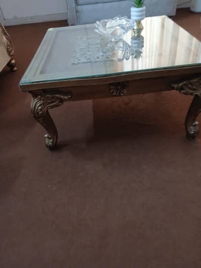 center table
